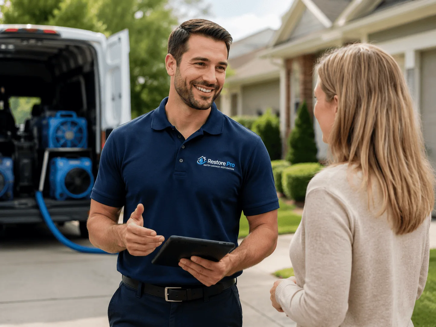 Water Damage Restoration Springfield, SD FAQs